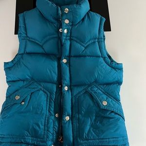 EUC True Religion vest